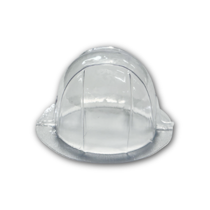 Picture of D02 vacu-formed turret