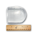 Picture of B-25 Mitchell Bomber - Vacuum Molded parts