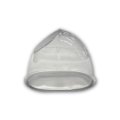 Picture of D07 Vacu-formed canopy, observa port, turrets