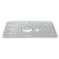 Picture of vacu-molded parts for PD18
