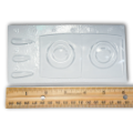 Picture of vacu-molded parts for PD18