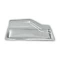 Picture of PD10, 8 parts-canopy, spinner, louver, air scoop, exhausts, landing gear bumps