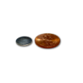 Picture of Round Magnet - 1/2" x 1/32" (12mm X 1mm)