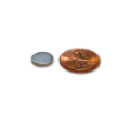 Picture of Round Magnet - 1/2" x 1/16" (12mm X 2mm)
