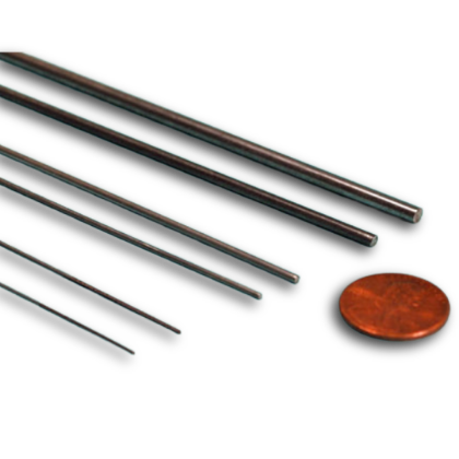 Picture of .020" x 18" Music Wire