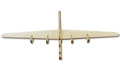 Picture of "Our Baby" B-24 Jimmy Glider