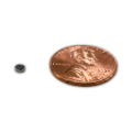 Picture of Round Magnet - 1/8" x 1/32" (3mm x 1 mm)
