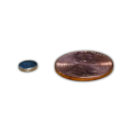 Picture of Round Magnet -  1/4" X 3/64" (6mm x 1.5mm)
