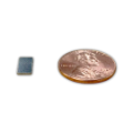 Picture of Rectangular Magnet - 3/8" x 3/16" x 1/32" (10x5x1mm)