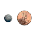 Picture of Round Magnet -  3/8" x 1/16" (10mm x 2mm)