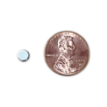 Picture of Round Magnet - 3/16" x 1/16" (5mm X 2mm)
