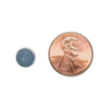 Picture of Round Magnet - 5/16" x 3/64" (8mm X 1.5mm)
