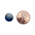 Picture of Round Magnet - 1/2" x 1/16" (12mm X 2mm)