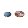 Picture of Round Magnet - 5/8" x 1/32" (15mm x 1mm )