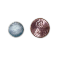 Picture of Round Magnet - 5/8" x 1/32" (15mm x 1mm )