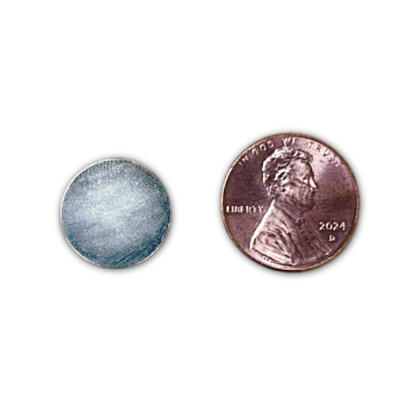 Picture of Round Magnet - 5/8" x 1/32" (15mm x 1mm )