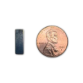 Picture of Rectangular Magnet -  5/8" x 1/4" x 1/16" (15x6.5x2mm)
