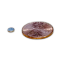 Picture of Round Magnets -  5/32" x 1/32" (4mm x 1mm)