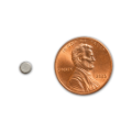 Picture of Round Magnet - 1/8" x 1/16" (3mm x 2 mm)