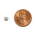 Picture of Round Magnet - 3/16" x 1/32" (5mm x 1mm)