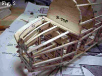 Bristol Beaufighter Construction
