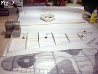 Bristol Beaufighter Construction