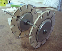 Bristol Beaufighter Construction