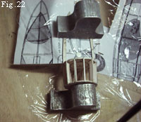 Bristol Beaufighter Construction
