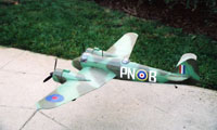 Bristol Beaufighter Construction