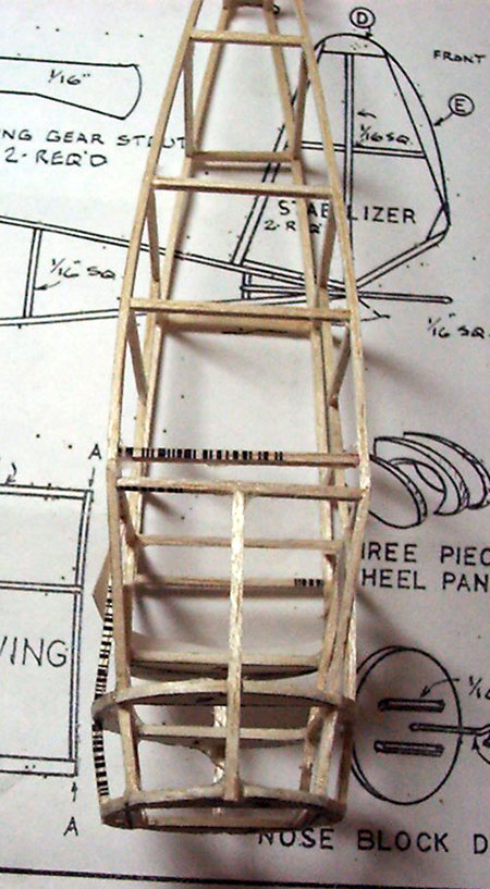 kit FF47 Howard DGA-9 - FAC Dime Scale