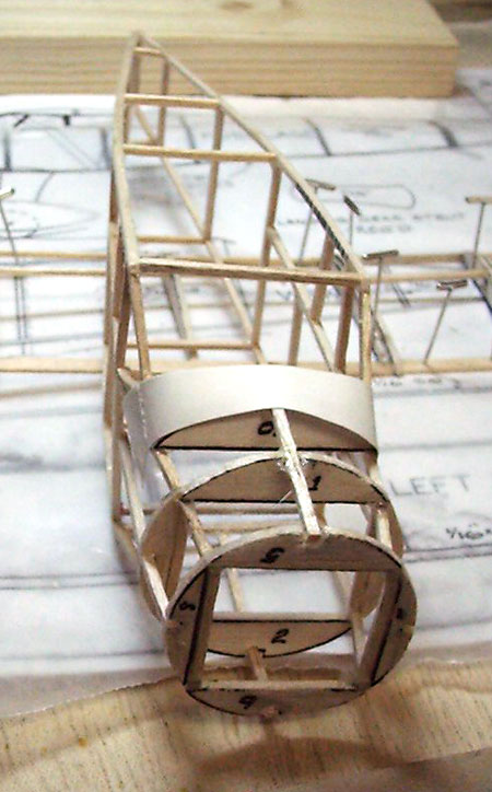 kit FF47 Howard DGA-9 - FAC Dime Scale