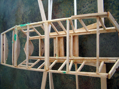 FF-58 Westland Lysander Construction Notes page 2