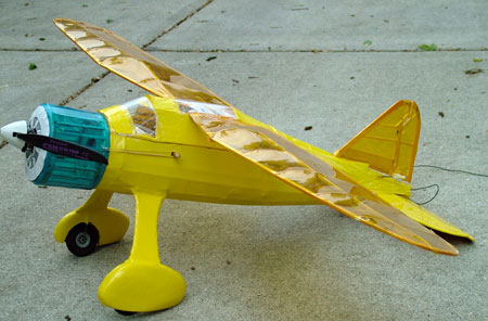 FF-58 Westland Lysander Construction Notes page 3
