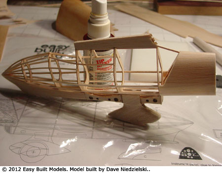 FF95LC Mystery Tailless Construction
