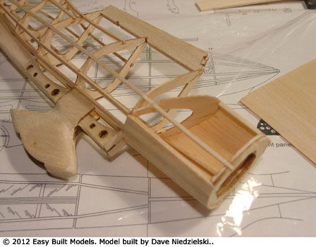 FF95LC Mystery Tailless Construction