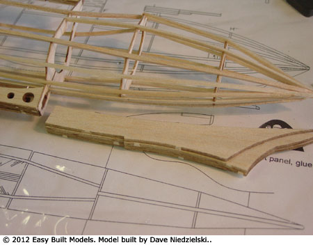 FF95LC Mystery Tailless Construction