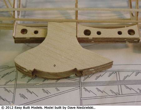 FF95LC Mystery Tailless Construction