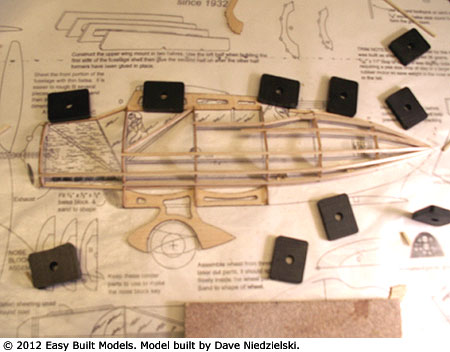 FF95LC Mystery Tailless Construction