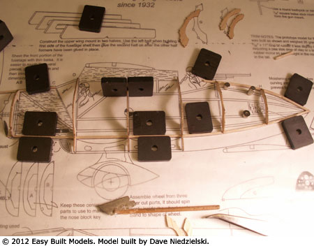 FF95LC Mystery Tailless Construction