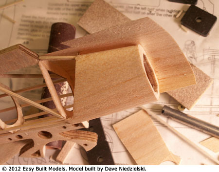 FF95LC Mystery Tailless Construction