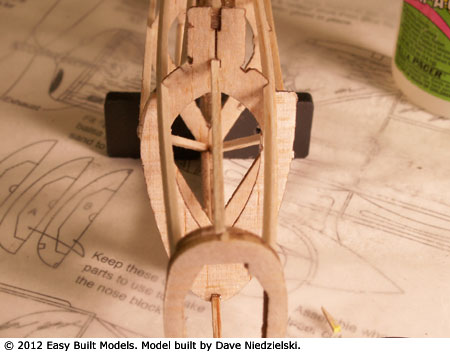 FF95LC Mystery Tailless Construction
