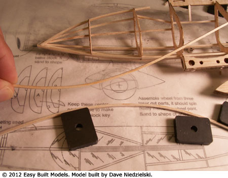FF95LC Mystery Tailless Construction