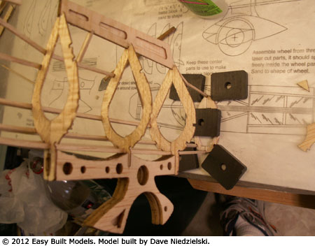 FF95LC Mystery Tailless Construction