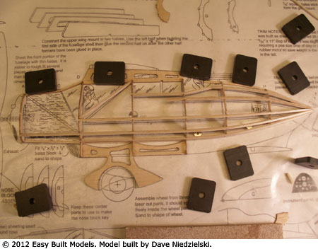 FF95LC Mystery Tailless Construction