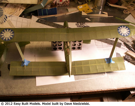FF95LC Mystery Tailless Construction