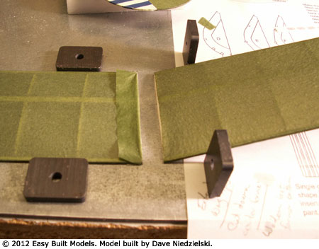 FF95LC Mystery Tailless Construction