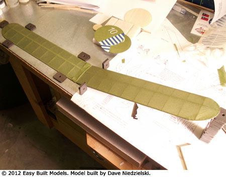 FF95LC Mystery Tailless Construction