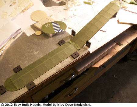 FF95LC Mystery Tailless Construction