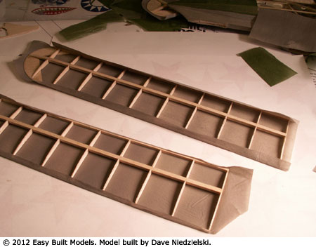 FF95LC Mystery Tailless Construction