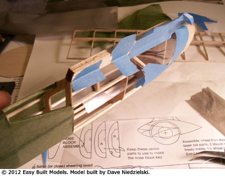FF95LC Mystery Tailless Construction
